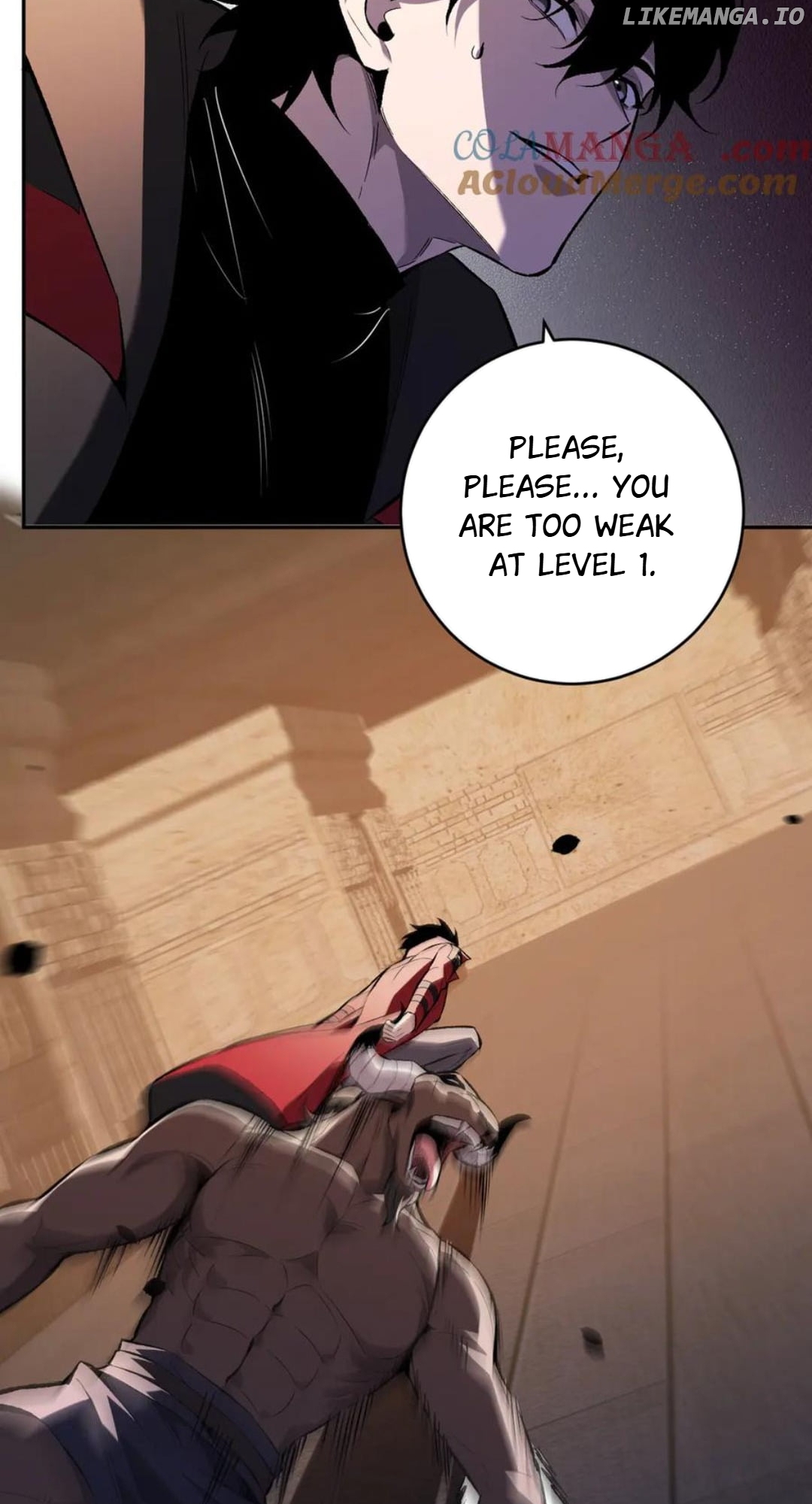 Doomsday for All: Me, Virus Monarch Chapter 57 - page 2